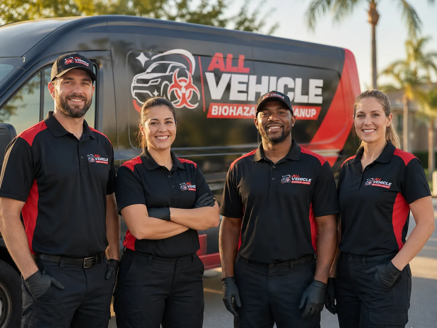 Vehicle Biohazard Cleanup company in Sapphire, NC
